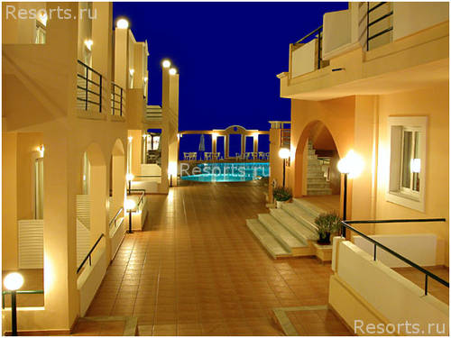 Nontas Hotel & Apartments 5